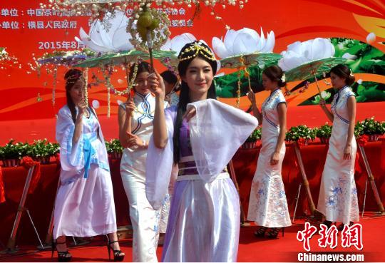第九届中国茉莉花茶交易博览会在广西横县举办