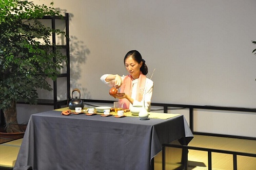 第六届临沂茶博会30日开幕 “最美茶艺师”评选启动
